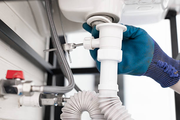 Reliable Plumbing contractor in Glendale, OR by Masters Plumbing Service